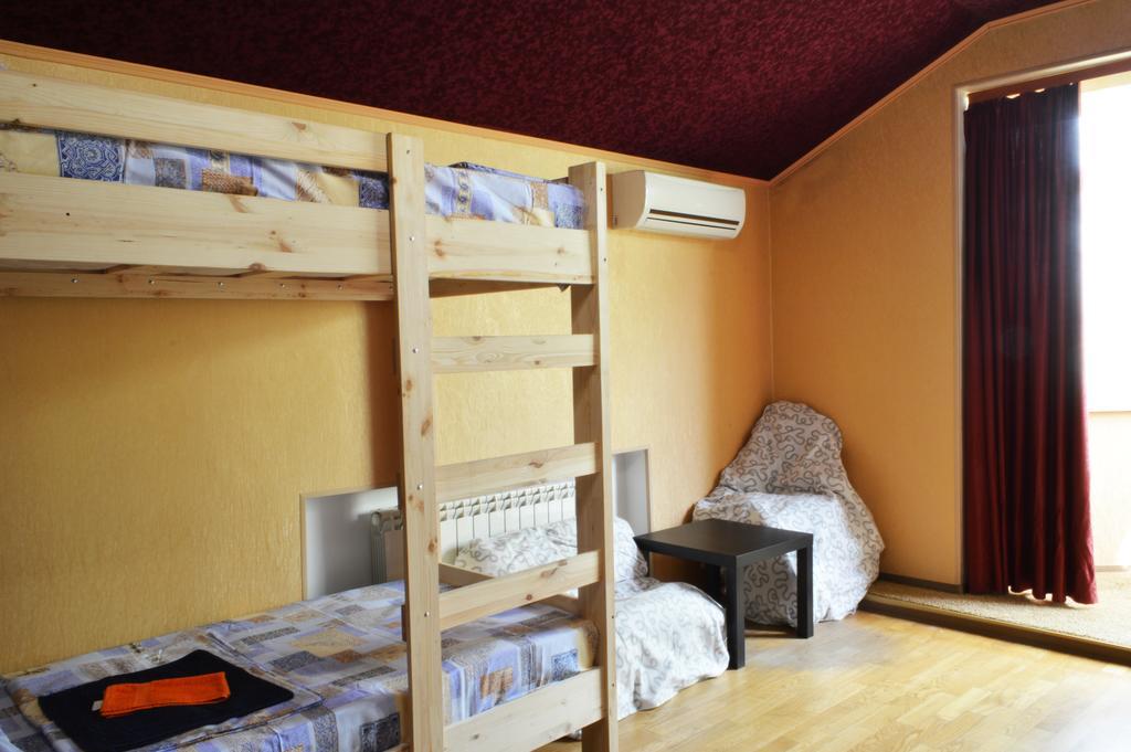 Hostel Wow Vladimir Habitación foto